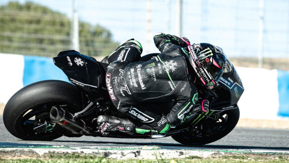 Alex Lowes ‘excited’ to begin testing ahead of important 2022 season